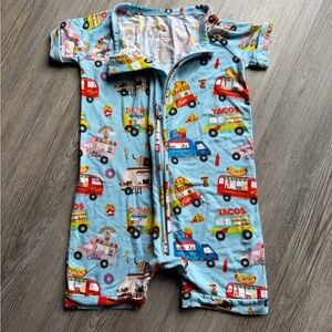 Kiki & Lulu Food Truck Shortie 12/18 months